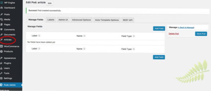 Associar campo personalizado com taxonomia personalizada com shortcode no back-end