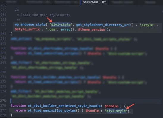 Child-Theme rendert keine übergeordneten und eigenen Javascripts (aber CSS wurde richtig geladen, js nicht)