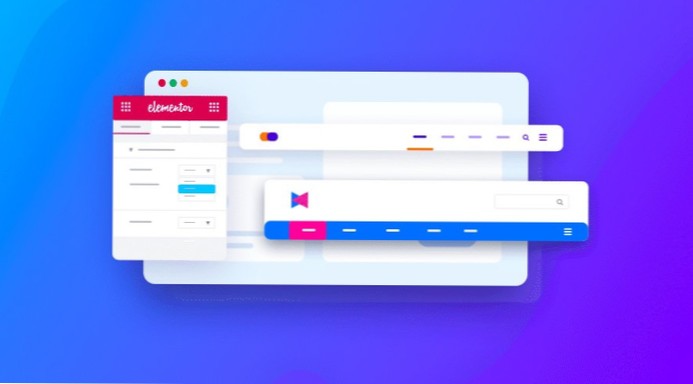 Crear widget Elementor personalizado en el tema