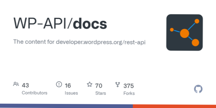 Creando un endpoint personalizzato per il resto, vedo che l'endpoint esiste nel wp-json, ma la richiesta restituisce 404