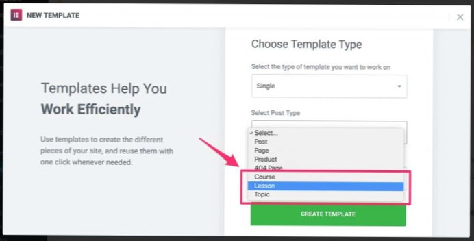 Creating an Elementor Plugin I've copied the PHP example code, but how do I enable it?