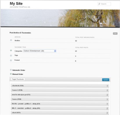 Custom post types are not working in the front end