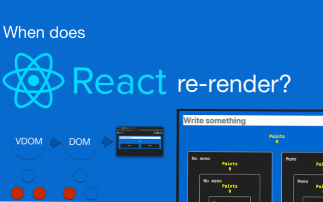 Do I have to worry about useState causing a re-render?