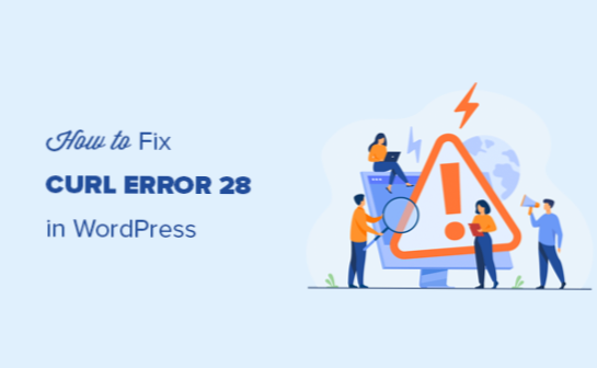Fetch_Feed cURL error 28