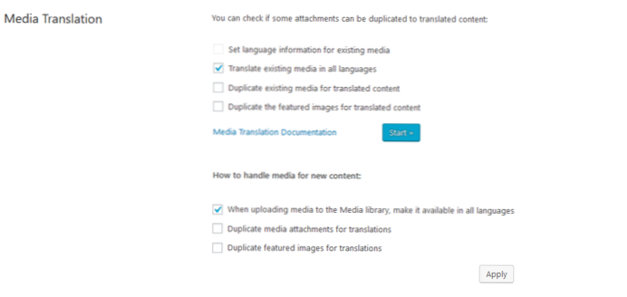 How can i set media attachments to the author of the post or page for already existed posts with attachments