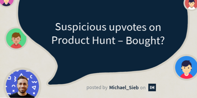 How do i create a an upvoting system like that of producthunt or coinhunt? [closed]