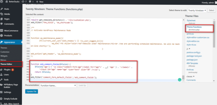 How to change the comments form title based on post type