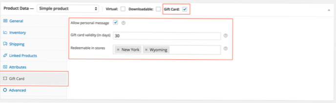 Cómo crear códigos cortos que extraen datos de campos personalizados de la configuración general