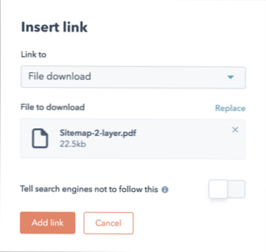 Comment télécharger un fichier et insérer un nouveau message?