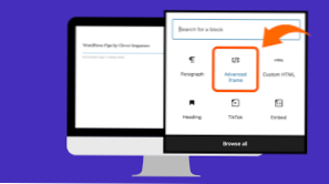 How to embed my latest WordPress post into an external page