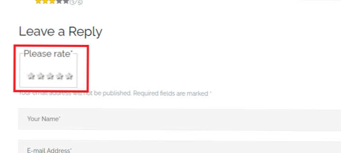 How to hide custom field from comment reply form Wordpress?