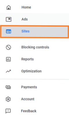 Como remover anúncios de clique de um site WordPress novo? [fechado]