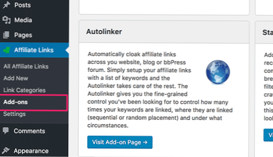 How to replace all links on my wordpress blog with short links automatically
