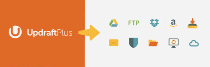 How updraft plus executes the configured backup schedule? [closed]