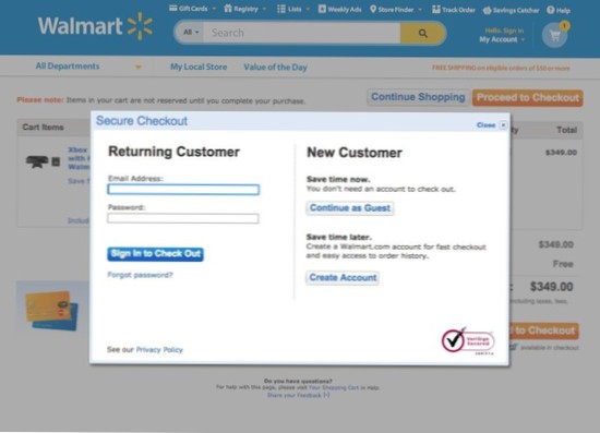 i want to show a modal when user lands on home page very first time