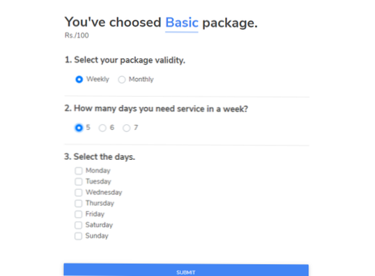 I want to submit multiple users if checkbox is checked