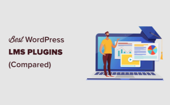 Est-il possible de faire wordpress LMS