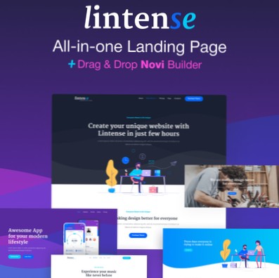 Destinasjonsside med HTML CSS JS og bilder på wordpress