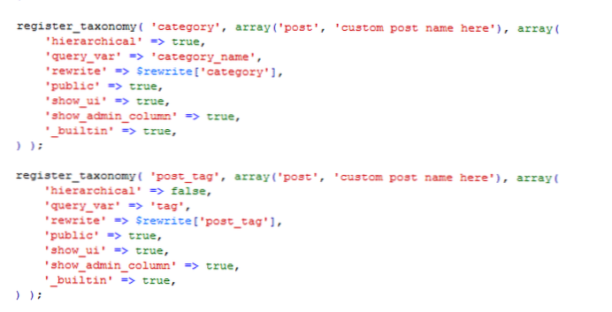 link directly to custom post if there is only one in the taxonomy