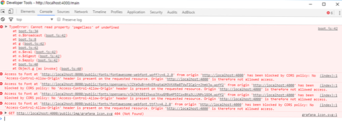 No 'Access-Control-Allow-Origin' header is present [closed]