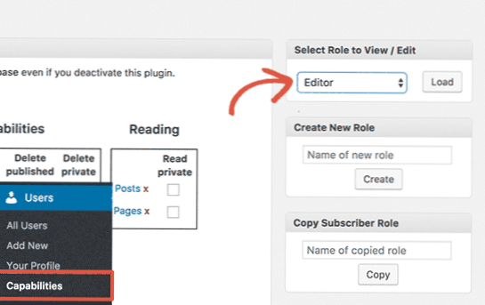 Acesso à página apenas a partir de uma página específica no site wordpress