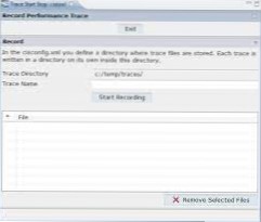 Removing all trace of member profiles