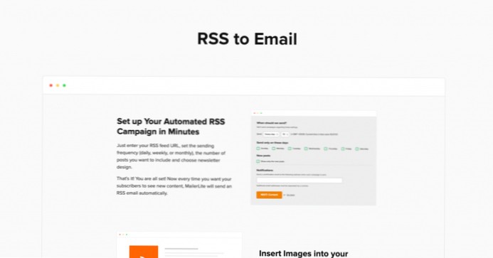 RSS-feedbeskrivelse vs indhold