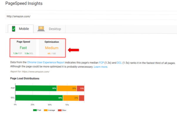 Skripte, die die Seitengeschwindigkeit und niedrige Leistungswerte verlangsamen