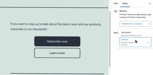 Aggiornato a wordpress 5.7 e ora non riesco a selezionarmi come autore di post
