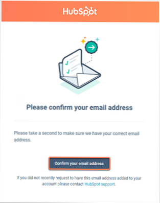 Qual è il modo corretto per modificare l'email dell'utente??