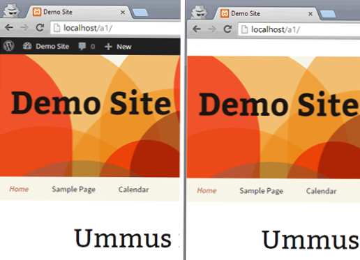 Wo soll die Admin-Leiste erscheinen?? [geschlossen]