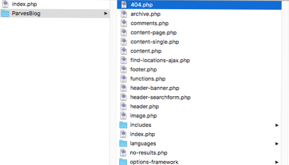 Hvor skal jeg tilføje mine PHP-koder, så AJAX Jquery fungerer?