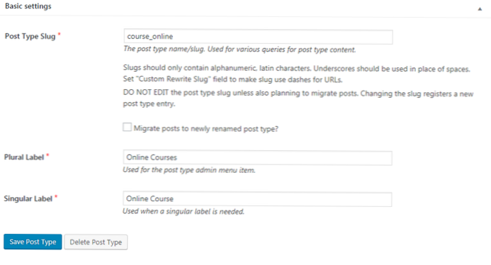 Warum die Option „Permalink“ nicht in den „Einstellungen“ angezeigt wird? [geschlossen]