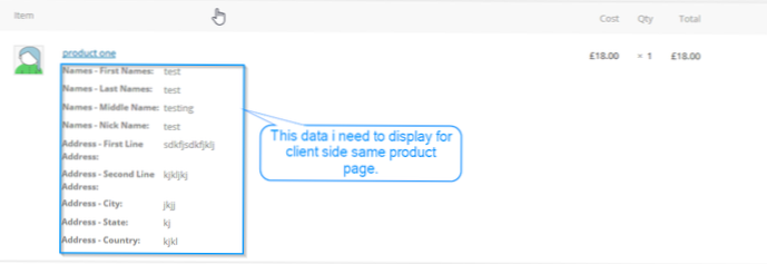 Woocommerce Obtenir des commandes par méta-valeur