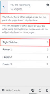 Wordpress Admin Panel Linke Seitenleiste Keine Anzeige auf der Seite zum Erstellen von Beiträgen