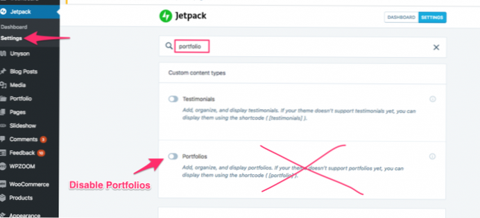 O link do tipo de postagem personalizado do WordPress foi alterado, mas retorna 404