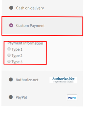 Adicionar notificação por e-mail em meu plug-in de pagamento personalizado para woocommerce