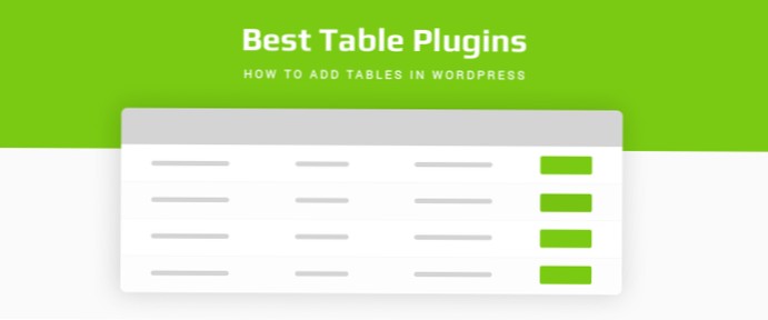 Adding a Table to the wordpress database