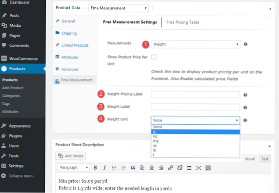 Hinzufügen des Einzelpreises nach dem Produktlinienpreis in Woocommerce