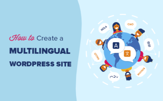 il modo migliore per ottenere più regioni, multilingue in wordpress?