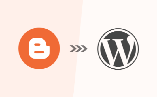 Kann ich von Blogger zu WordPress migrieren??