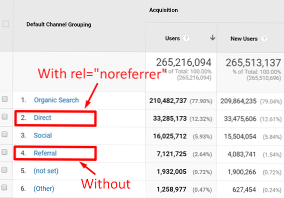 Schimbați rel = „noopener noreferrer” la rel = „noopener noreferrer” (citat simplu)