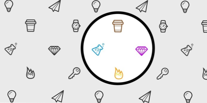 Ändern Sie mit CSS die Farbe eines SVG-Hintergrundbildes, das mit background-image url() festgelegt wurde