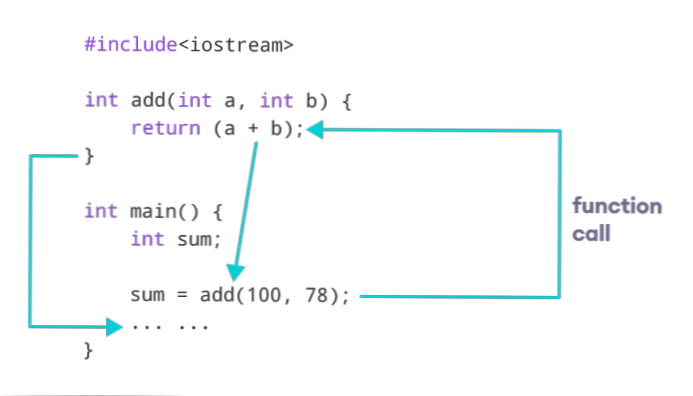 Creating a Function and Call It