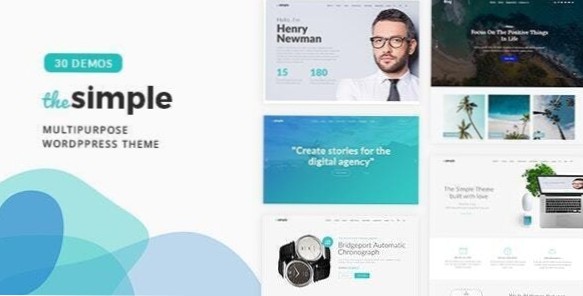 Creating themes for themeforest