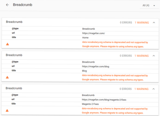 data-vocabulary.org schema