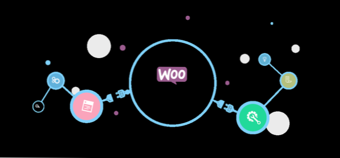 develop extansion to woocommerce