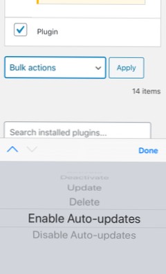 Abilita gli aggiornamenti automatici per tutti i plugin usando wp-cli? (da wordpress 5.5)