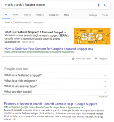 Tváří v tvář chybovému řádku nad a ve spodní části první stránky mého webu