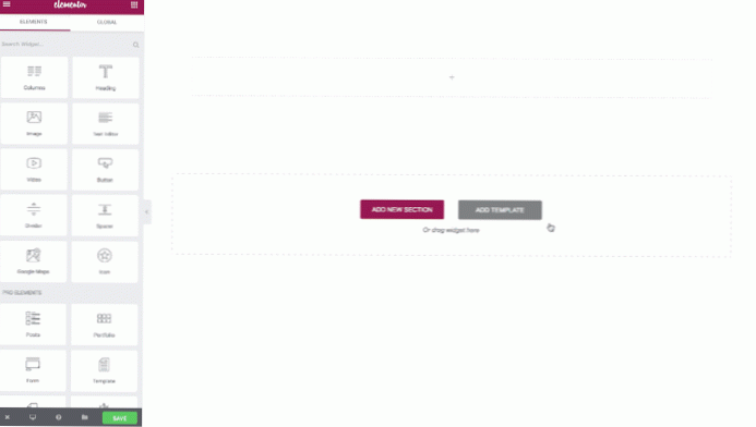 Header Button Chance Polylang Elementor